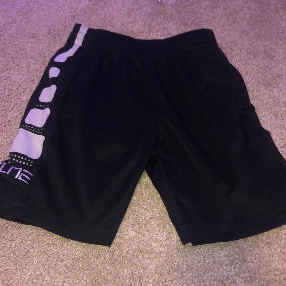 Nike basketball shorts